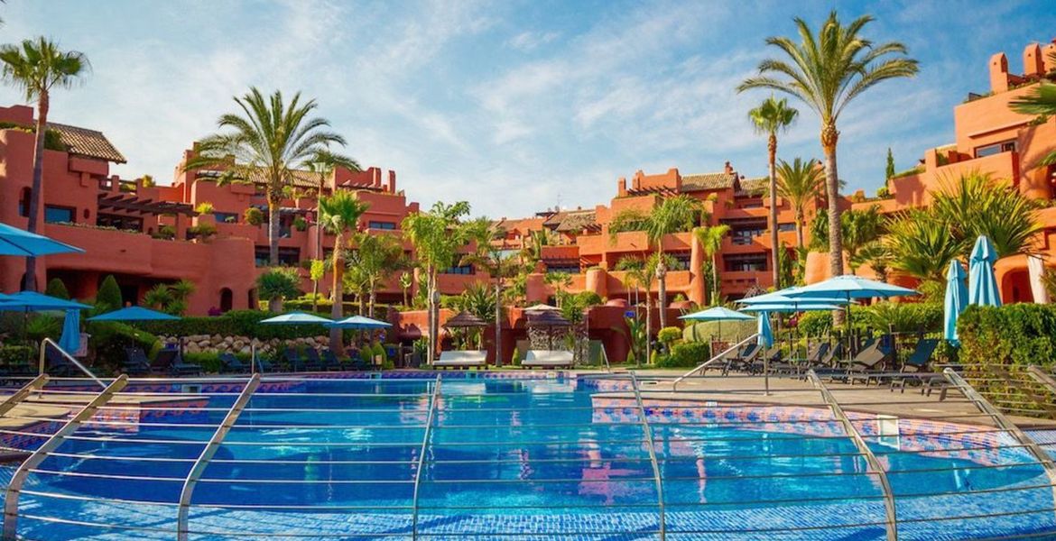 Шикарные апартаменты на лучшем побережье Испании