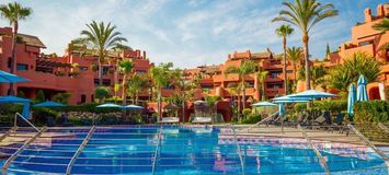 Шикарные апартаменты на лучшем побережье Испании