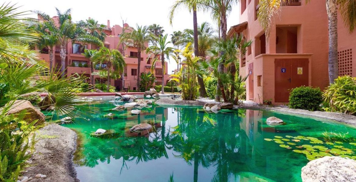 Appartements de luxe sur la Costa del Sol