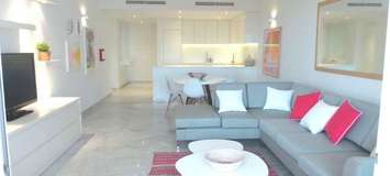 Appartement en location à Puente Romano, Marbella Golden Mil