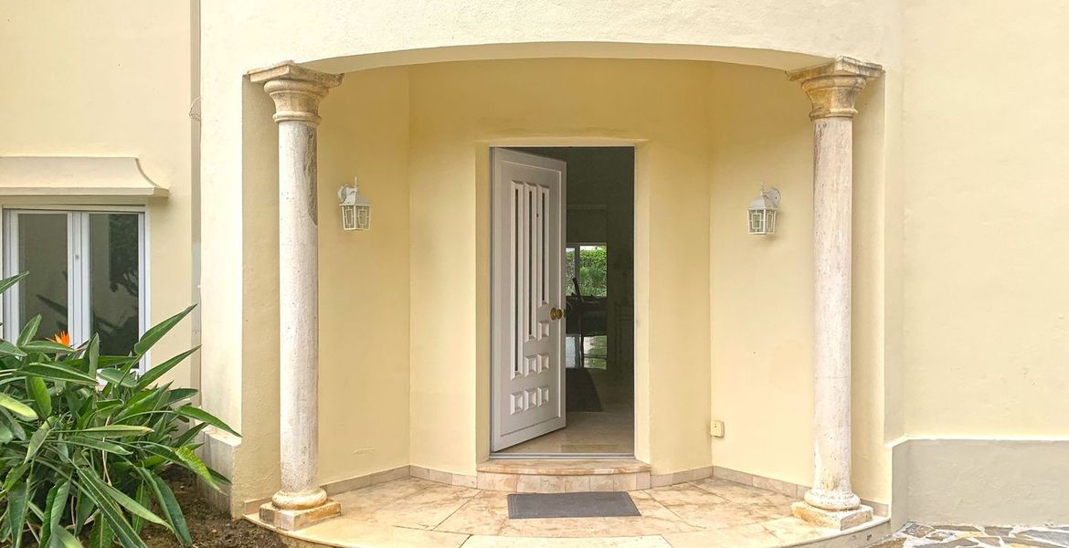 Villa Paraiso Barronal