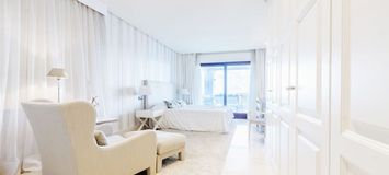 Appartement de luxe à Doncella Beach, Estepona avec 2 chambr