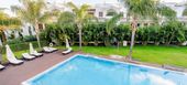 Luxury flat in Doncella Beach, Estepona with 2 bedrooms 