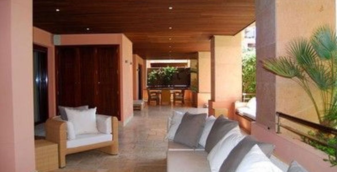 Apartment Malibu Resort Marbella