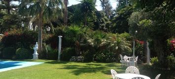 Villa exclusiva Puerto Banus Marbella