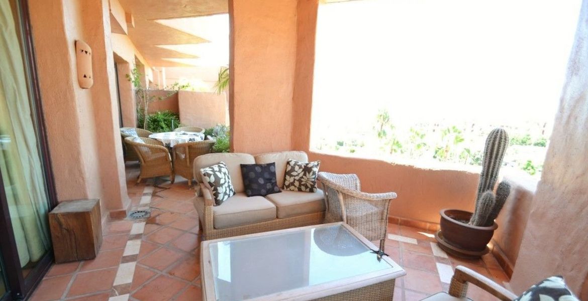 Appartement en Location à Estepona