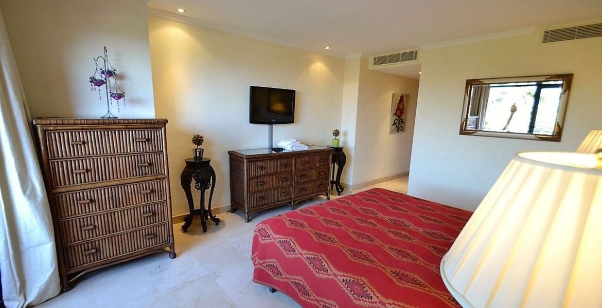 Appartement en Location à Estepona