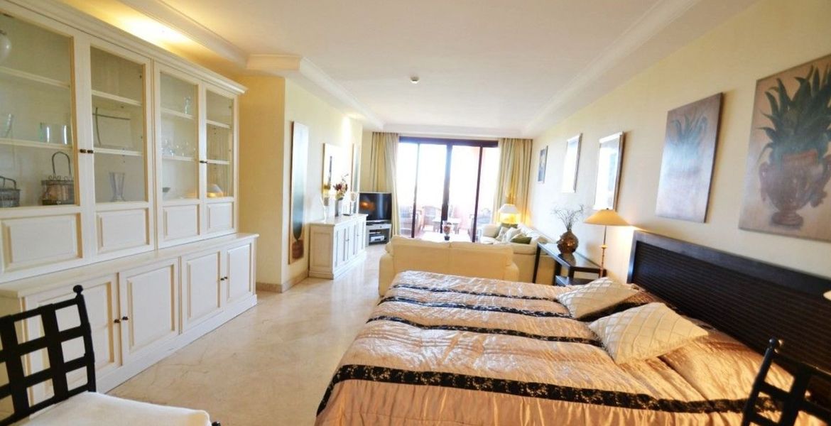 Apartamento en Alquiler en Estepona