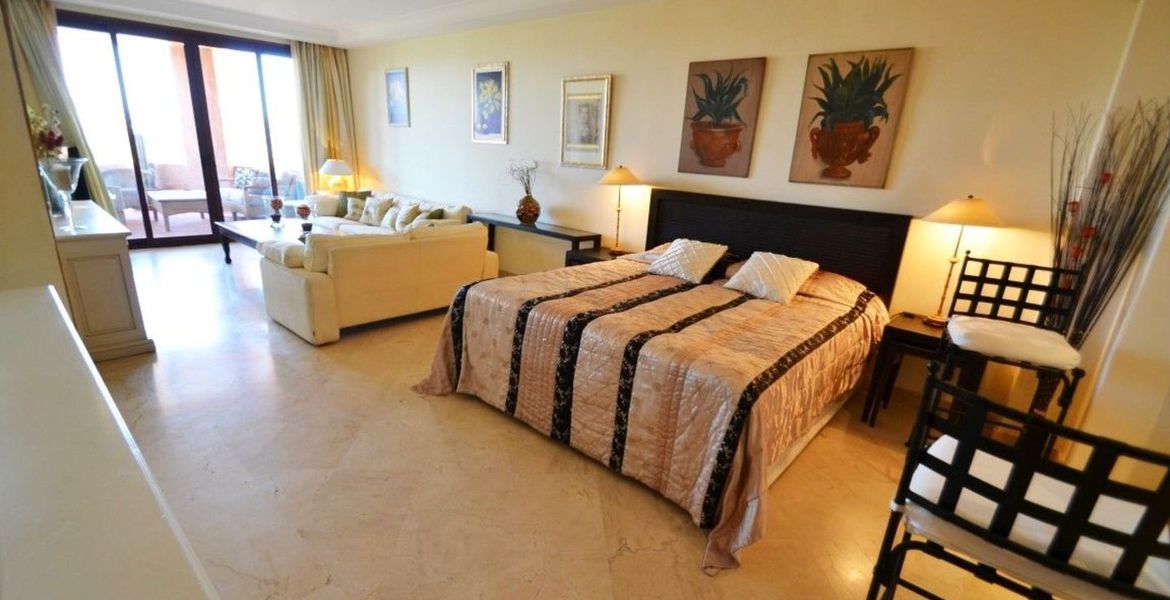 Apartment for Rent in Estepona