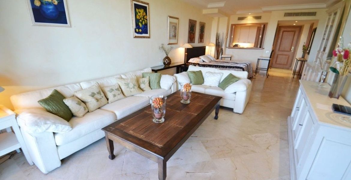 Apartment for Rent in Estepona