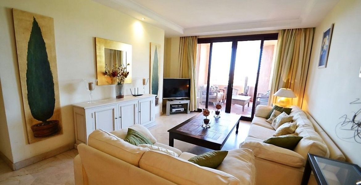 Apartment for Rent in Estepona