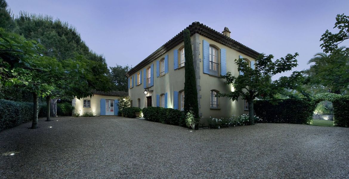 villa Saint-Tropez