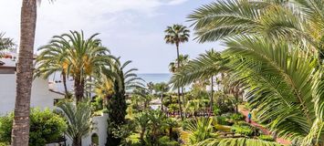 Penthouse de luxe à Ventura del Mar
