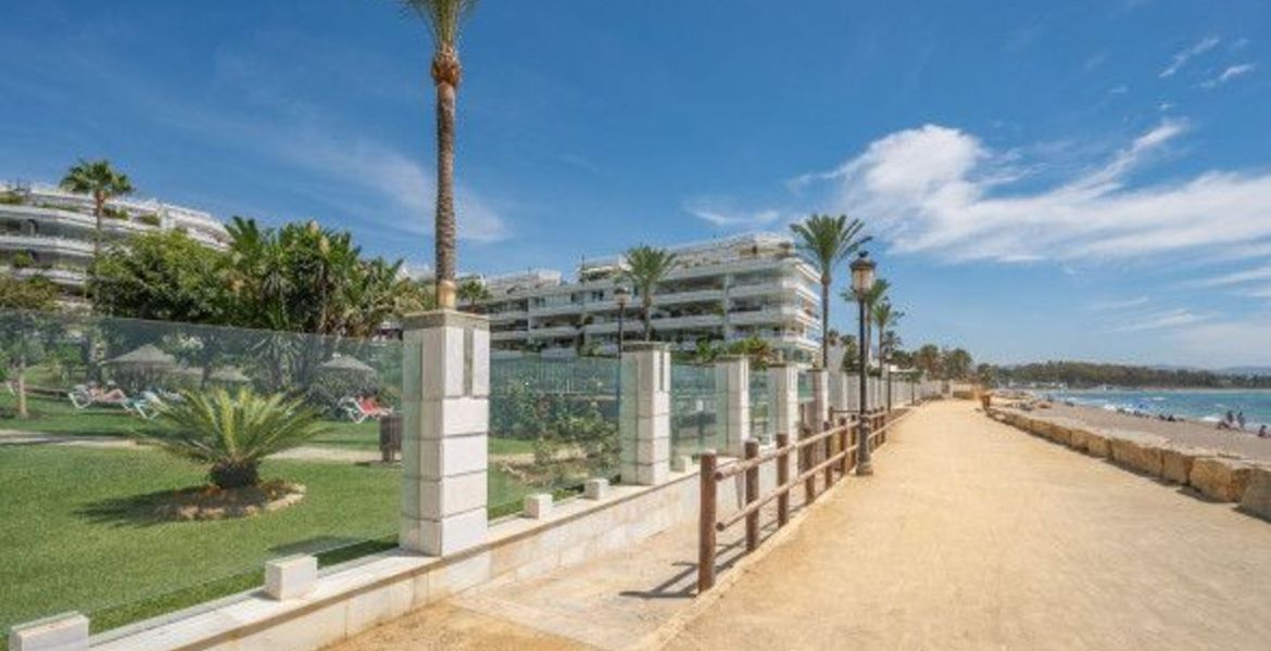 Location Appartement à Playa Esmeralda