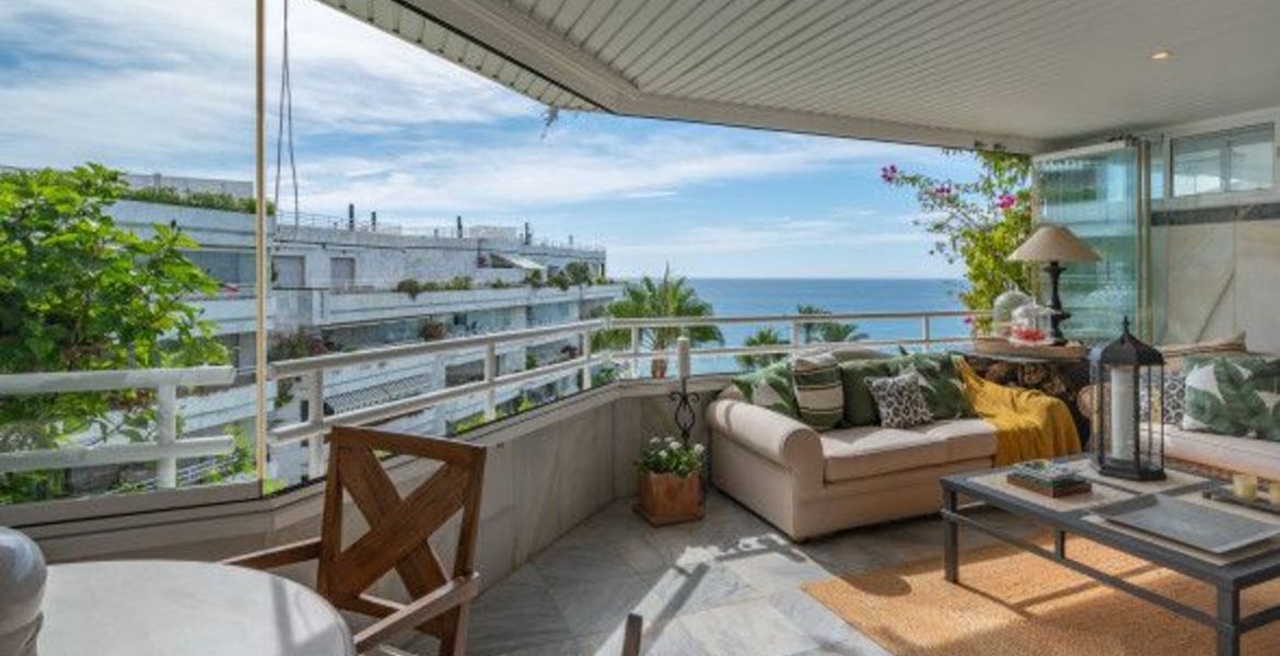 Location Appartement à Playa Esmeralda