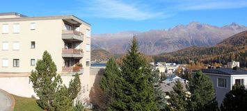 Appartement de grande qualité à St Moritz