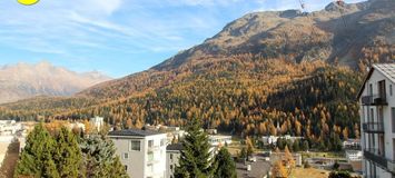 Appartement de grande qualité à St Moritz