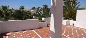 Penthouse de luxe à Marbella Puerto Banus