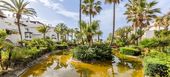 Ático de lujo en Marbella Puerto Banus al lado de mar