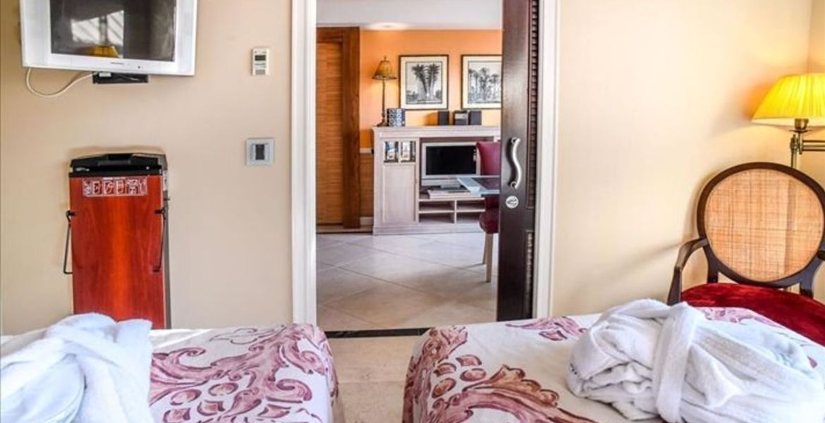 Apartamento con Un Dormitorio Mistral Beach Marbella