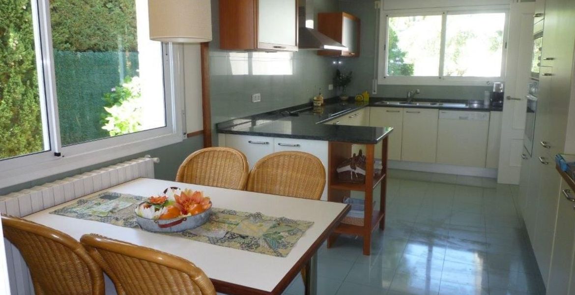 Villa for rent in S'Agaro