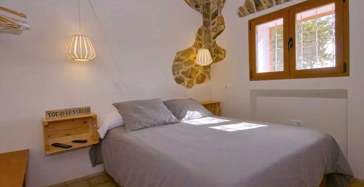 Villa for rent in Sant Rafel de Sa Creu