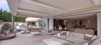 Luxury Villa in Marbella Club 