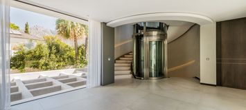 Luxury Villa à Marbella Club
