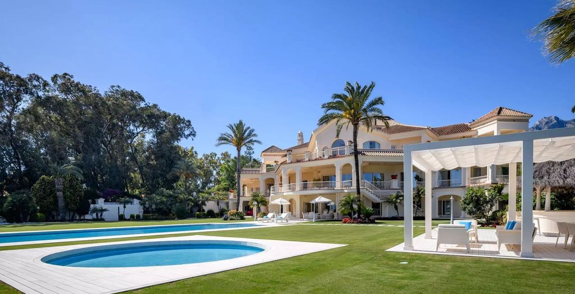 Villa de Luxe Marbella