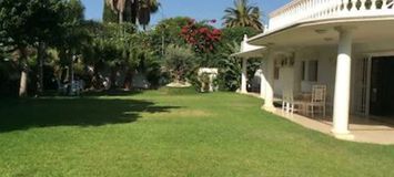 Beautiful villa in Nueva Andalucia