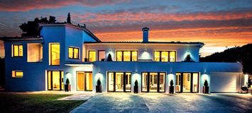 Beautiful villa in Marbella
