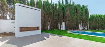 Villa en venta en Los Monteros