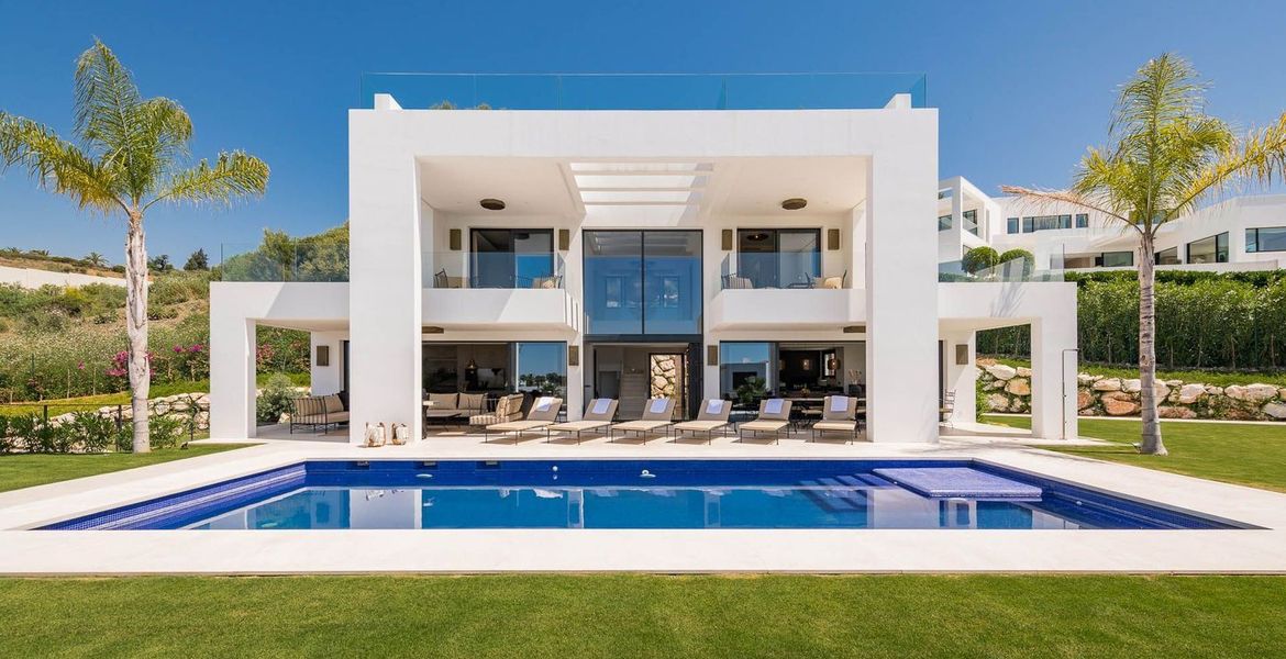 Luxury Villa in Marbella