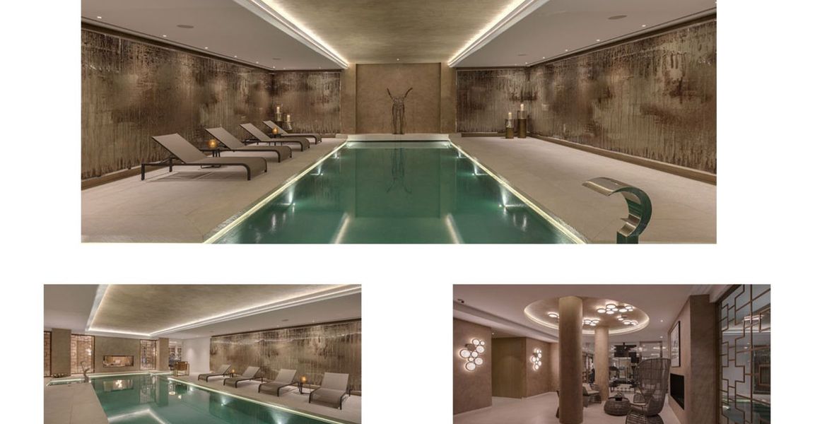Luxury Villa in Marbella Club 