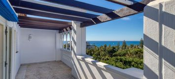 Penthouse in Playas del Duque Puerto Banus Marbella