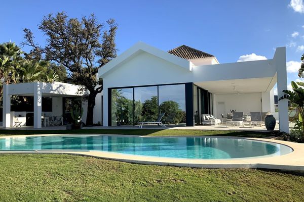 Villa in Los Monteros