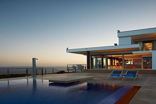 Luxurious villa in Ibiza