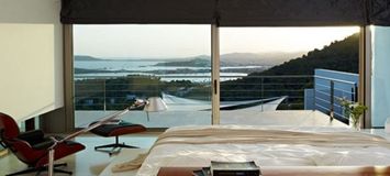 Lujosa villa en Ibiza