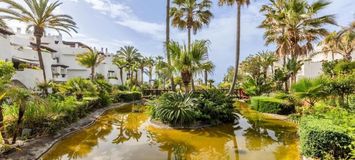 Appartement en bord de mer près de Laguna Banus