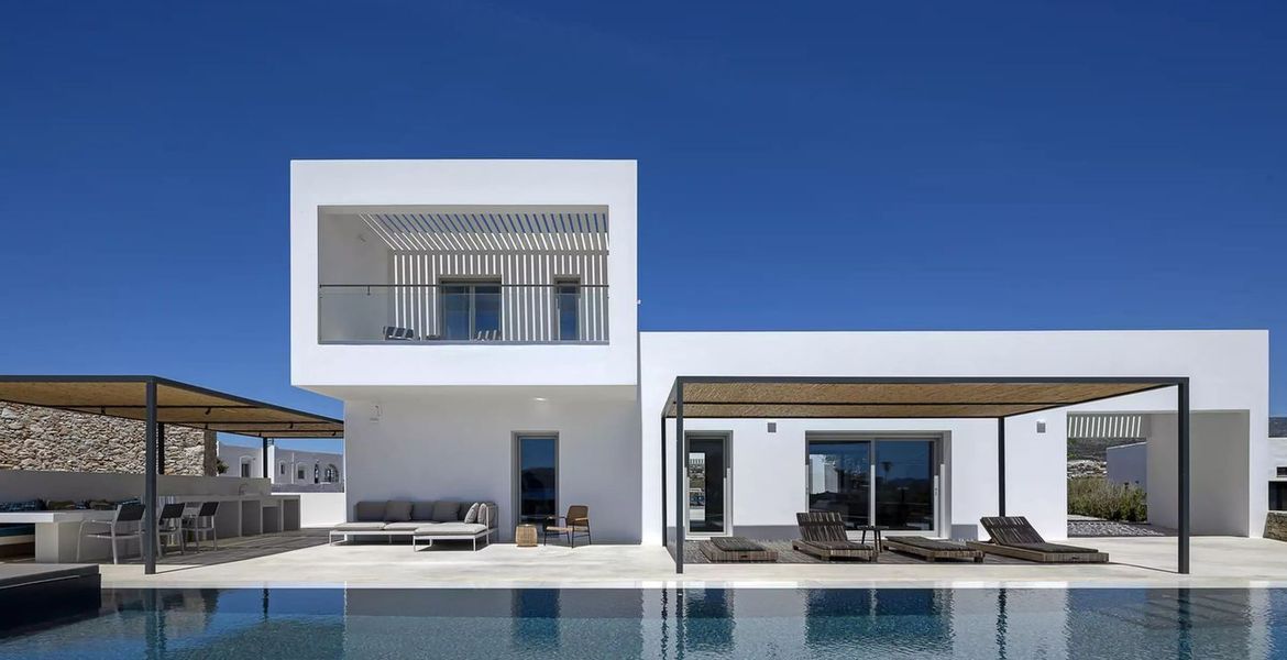 Villa à Paros, Cyclades, Grèce