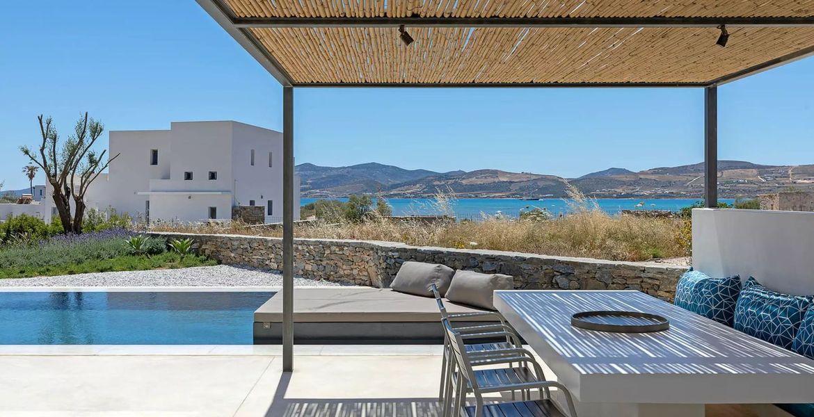 Villa in Paros, Cyclades, Greece