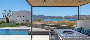 Villa in Paros, Cyclades, Greece