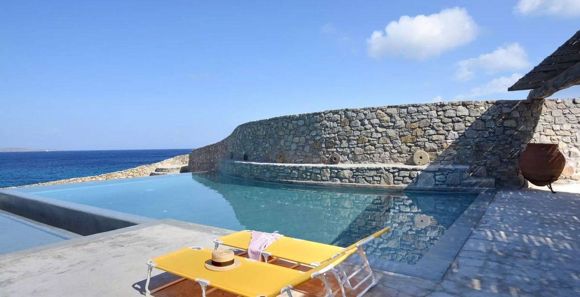 Villa in Mykonos, Cyclades, Greece