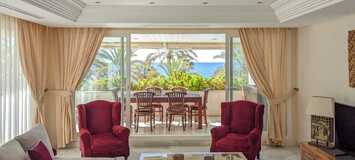 Apartment in Marina Mariola, Marbella for rental seaside