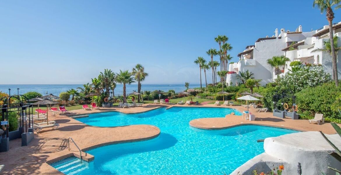 Appartement de 4 chambres en front de mer, à Ventura del Mar