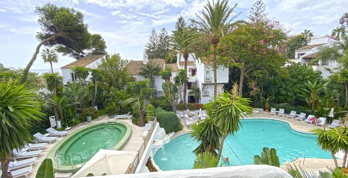 Appartement à Marbella