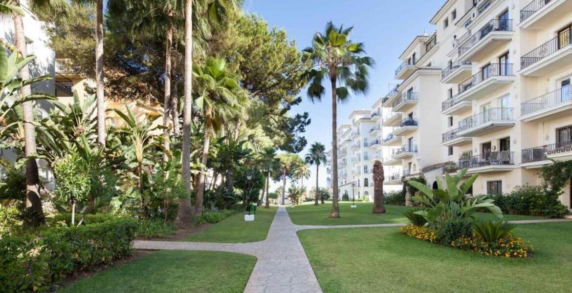 Luxury Apartment in Marbella, Nueva Andalucia 