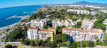 Appartement de luxe à Marbella, Puerto Banus Nueva Andalucia