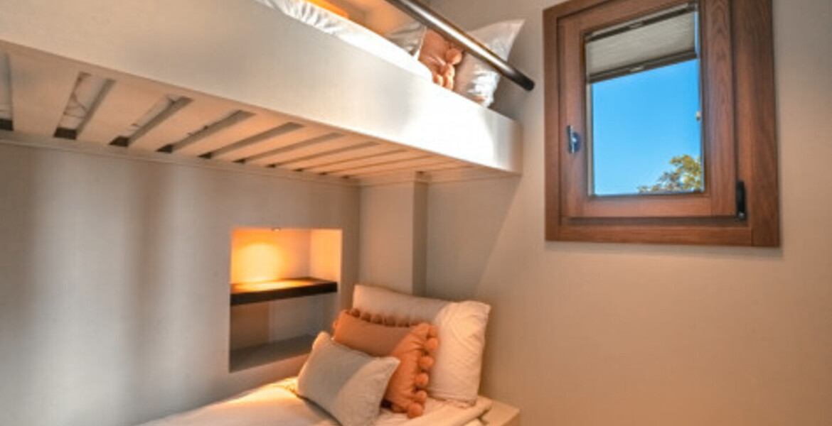 Семейный люкс с одной спальней Resort Puente Romano