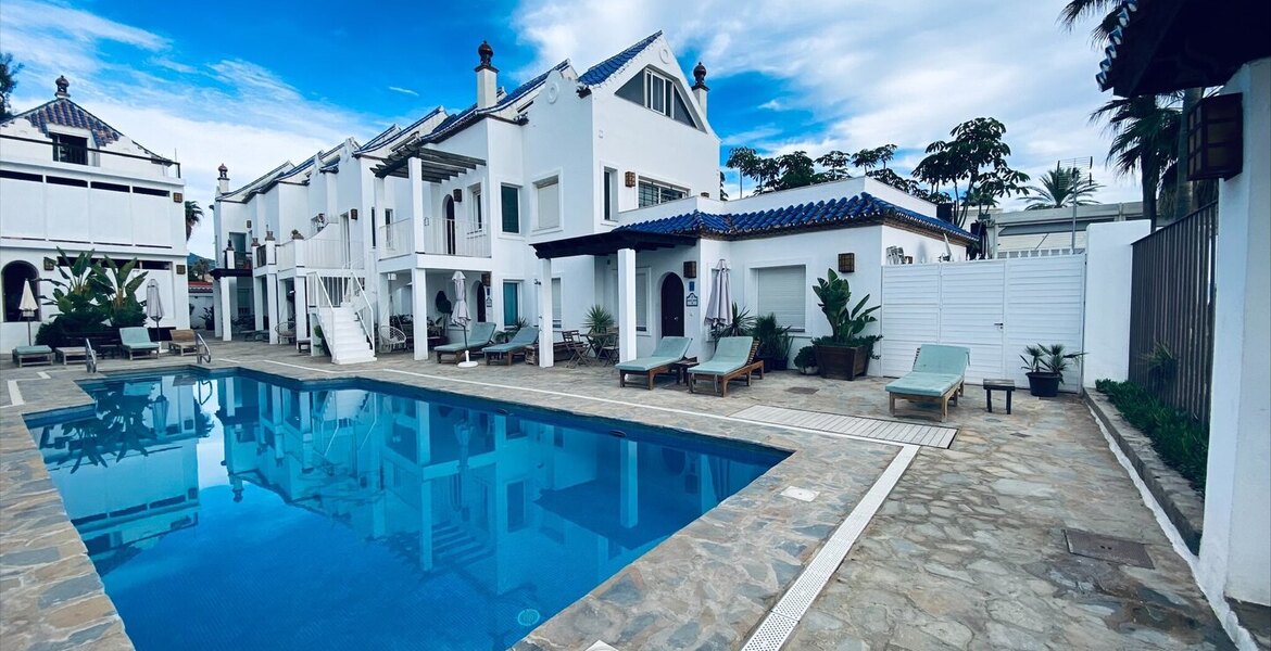 Appartements à louer à linda vista playa Marbella